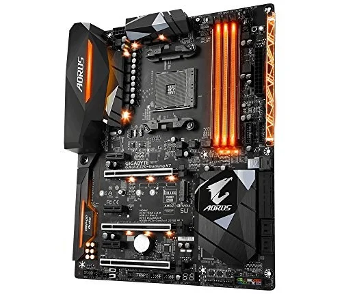 GIGABYTE GA-AX370-GAMING K7