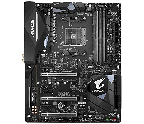 GIGABYTE GA-AX370-GAMING K7