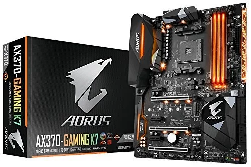 GIGABYTE GA-AX370-GAMING K7