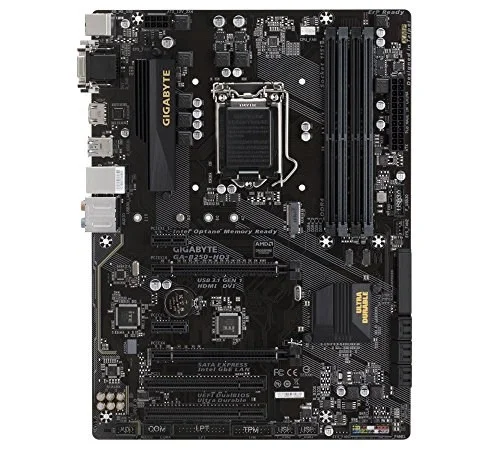 Gigabyte GA-B250-HD3