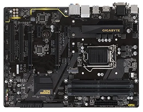 Gigabyte GA-B250-HD3