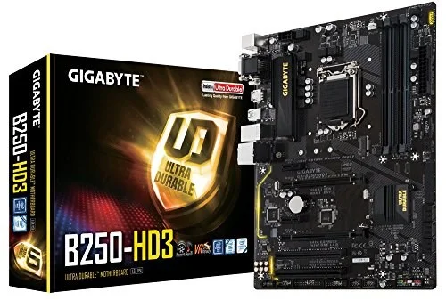 Gigabyte GA-B250-HD3