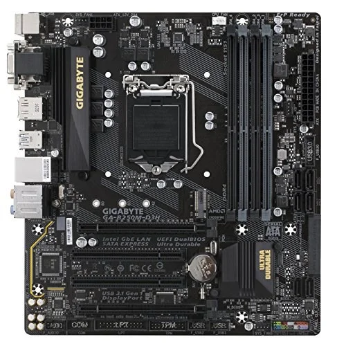 Gigabyte GA-B250M-D3H