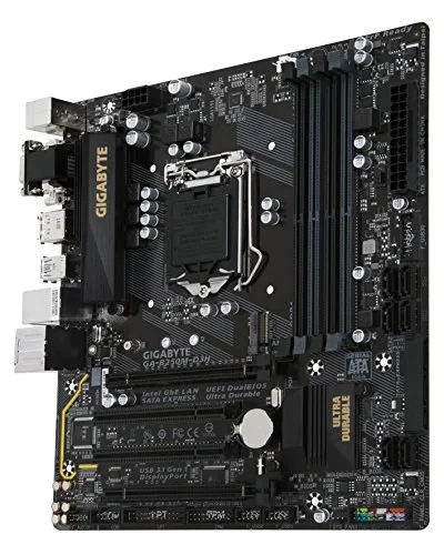 Gigabyte GA-B250M-D3H