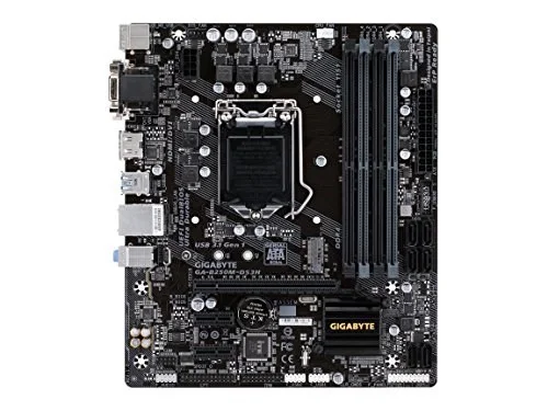 Gigabyte GA-B250M-DS3H
