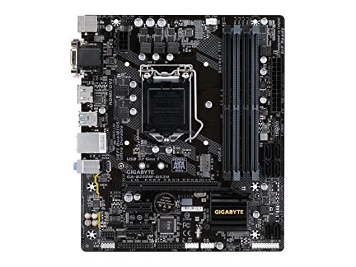 Gigabyte GA-B250M-DS3H