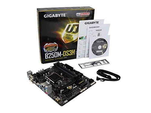Gigabyte GA-B250M-DS3H