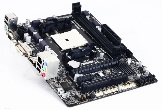 GIGABYTE GA-F2A55M-HD2
