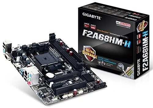 Gigabyte GA-F2A68HM-H