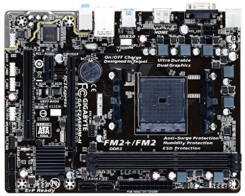 Gigabyte GA-F2A68HM-H