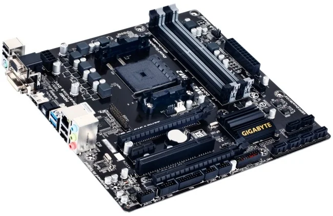 GIGABYTE GA-F2A75M-D3H
