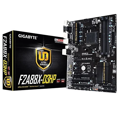 Gigabyte GA-F2A88X-D3H ATX FM2+