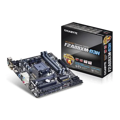 GIGABYTE GA-F2A88XM-D3H