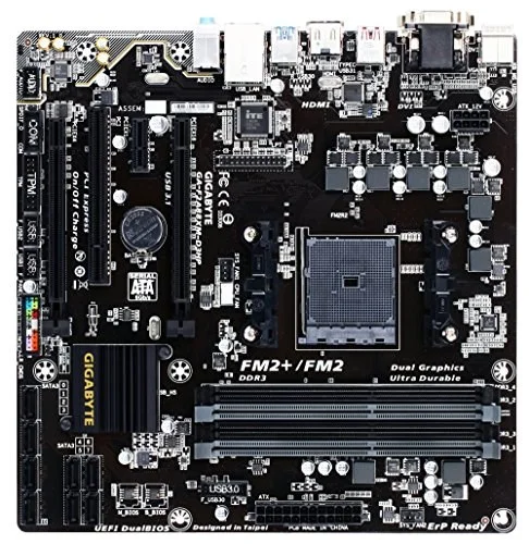Gigabyte GA-F2A88XM-D3HP