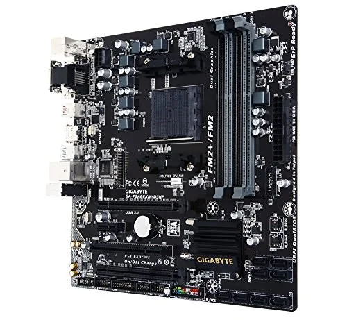 Gigabyte GA-F2A88XM-D3HP