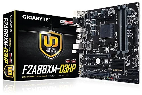 Gigabyte GA-F2A88XM-D3HP