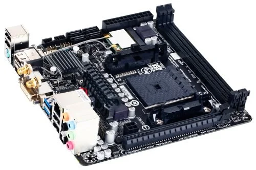 Gigabyte GA-F2A88XN-WIFI Mini