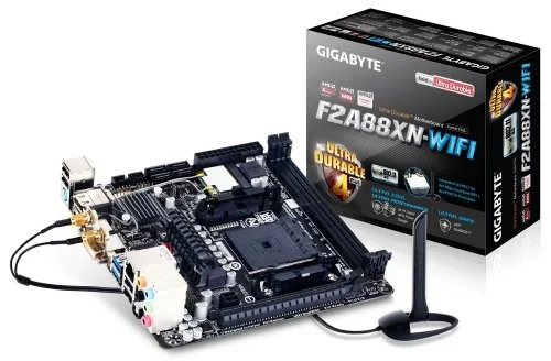 Gigabyte GA-F2A88XN-WIFI Mini