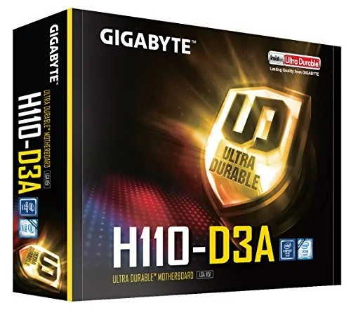 Gigabyte GA-H110-D3A