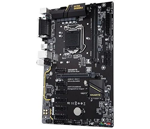 Gigabyte GA-H110-D3A
