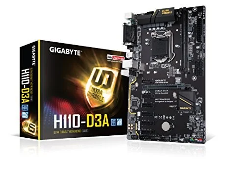 Gigabyte GA-H110-D3A