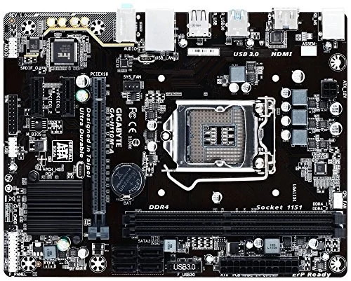 Gigabyte GA-H110M-A