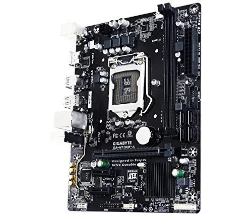 Gigabyte GA-H110M-A
