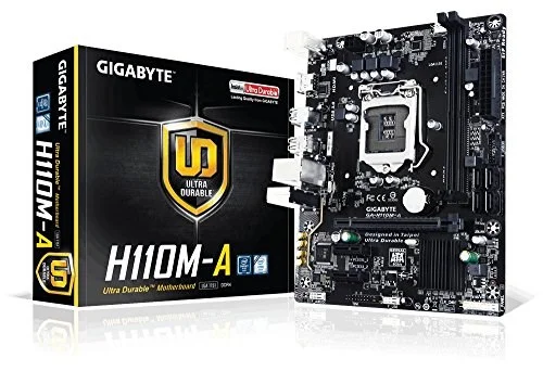 Gigabyte GA-H110M-A