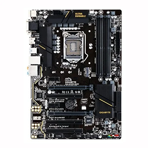 GIGABYTE GA-H170-D3HP