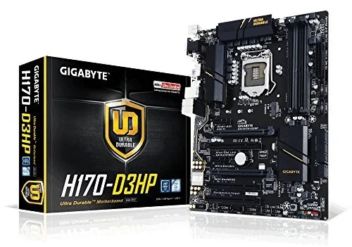 GIGABYTE GA-H170-D3HP