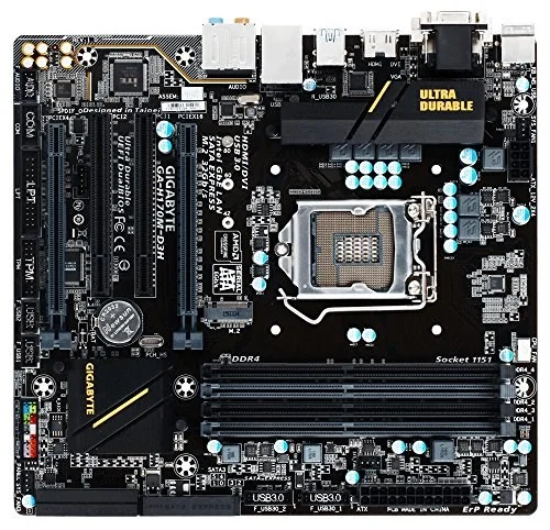 Gigabyte GA-H170M-D3H