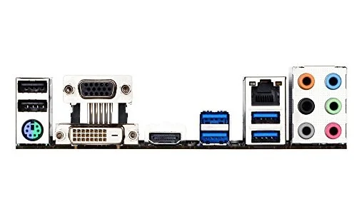 Gigabyte GA-H170M-D3H