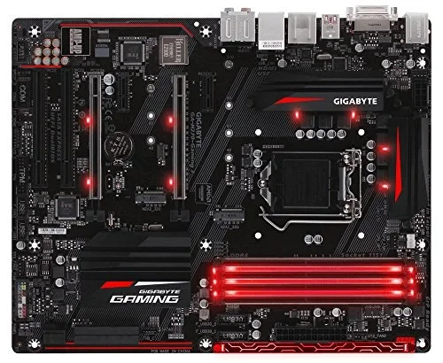 GIGABYTE GA-H270-Gaming 3