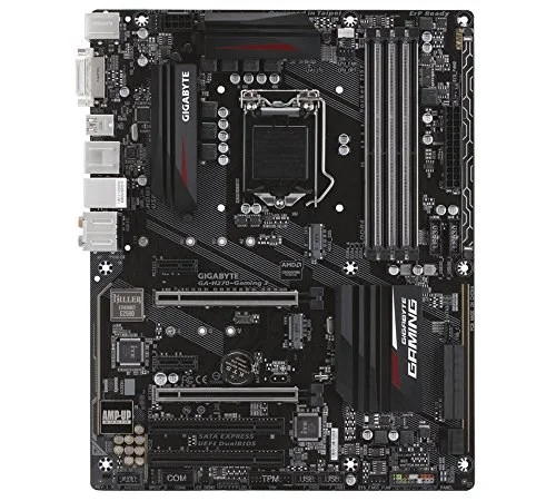 GIGABYTE GA-H270-Gaming 3