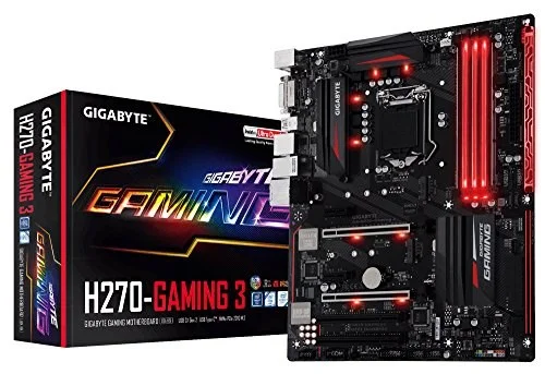 GIGABYTE GA-H270-Gaming 3