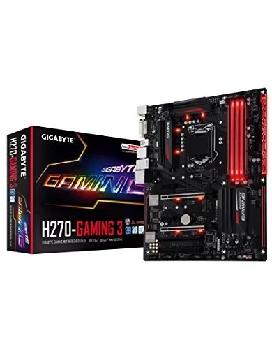 GIGABYTE GA-H270-Gaming 3