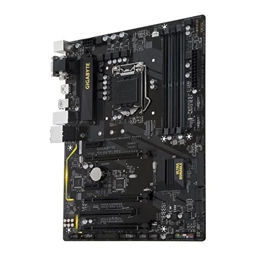 GIGABYTE GA-H270-HD3