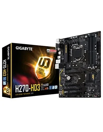 GIGABYTE GA-H270-HD3