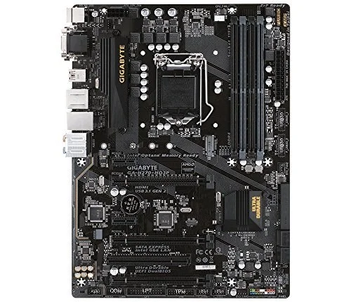 Gigabyte GA-H270-HD3P