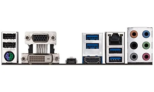 Gigabyte GA-H270M-D3H