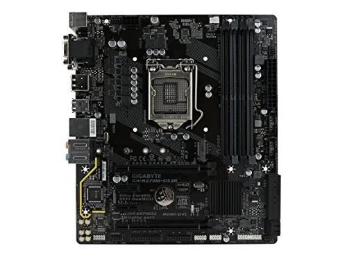 Gigabyte GA-H270M-DS3H