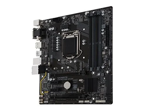 Gigabyte GA-H270M-DS3H