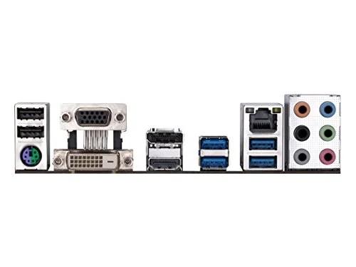 Gigabyte GA-H270M-DS3H