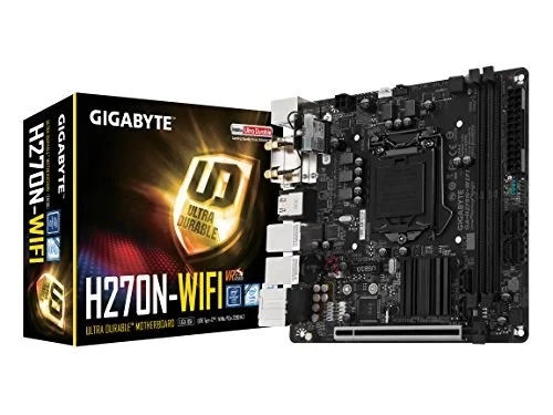 Gigabyte GA-H270N-WIFI