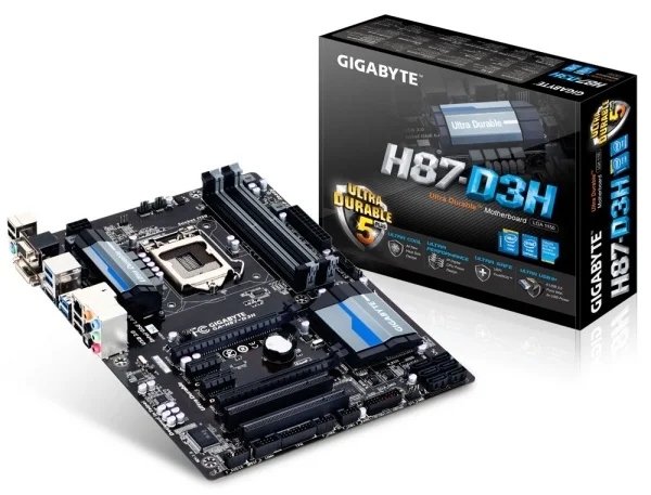 GIGABYTE GA-H87-D3H