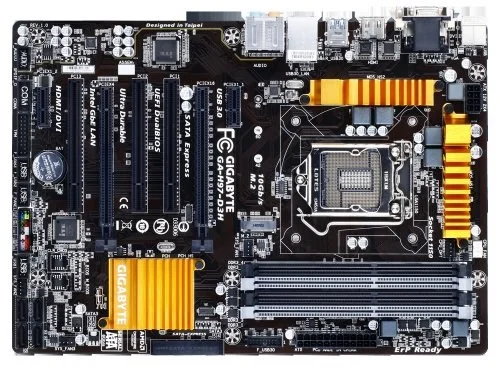 GIGABYTE GA-H97-D3H