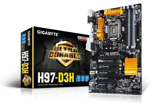 GIGABYTE GA-H97-D3H