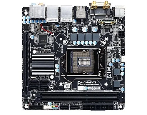 GIGABYTE GA-H97N-WIFI