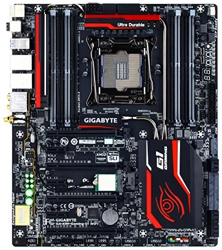 GIGABYTE GA-X99-Gaming G1 WIFI