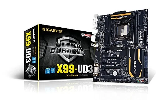GIGABYTE GA-X99-UD3